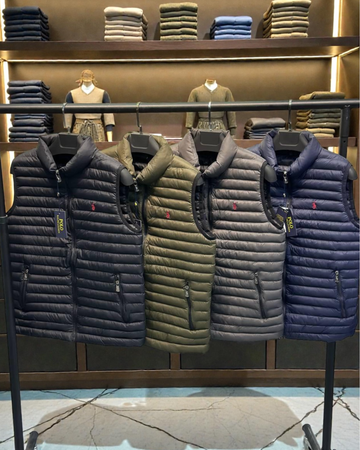 Polo - Vest