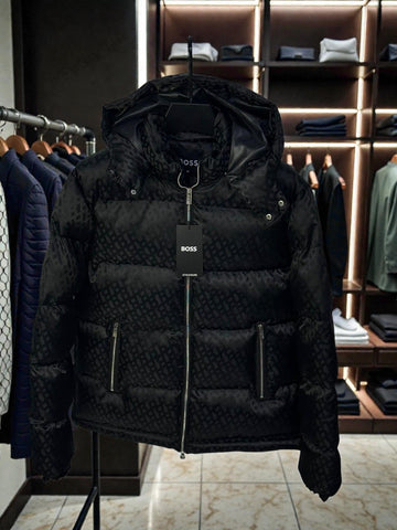 Boss Midnight Shield