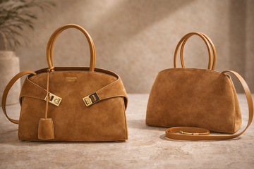 Ferragamo - small top handle tote bag