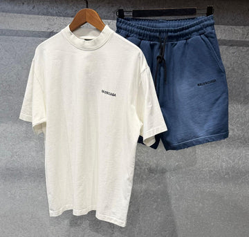 Balenciaga Summer Set White / Blue
