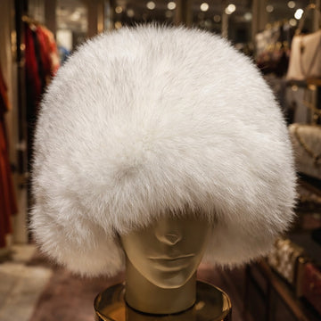 BLANCÉA™ – Couture шапка от естествен косъм