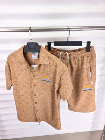 Casablanca Summer Set - Orange