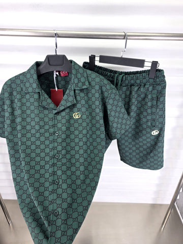 Gucci Summer set - Green