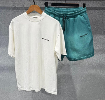 Balenciaga Summer Set White / Green