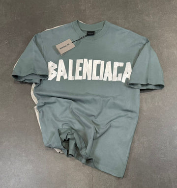 Balenciaga - T-Shirt - Blue