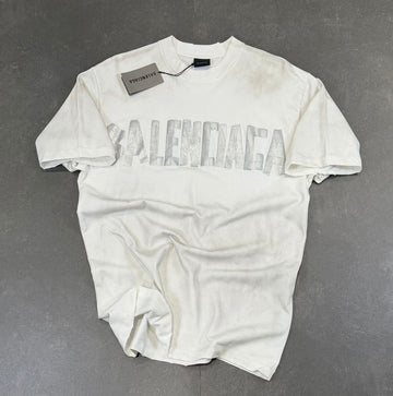 Balenciaga - T-Shirt - White