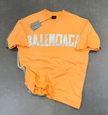 Balenciaga - T-Shirt - Orange