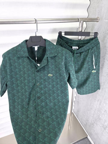 Lacoste Summer Set - Green