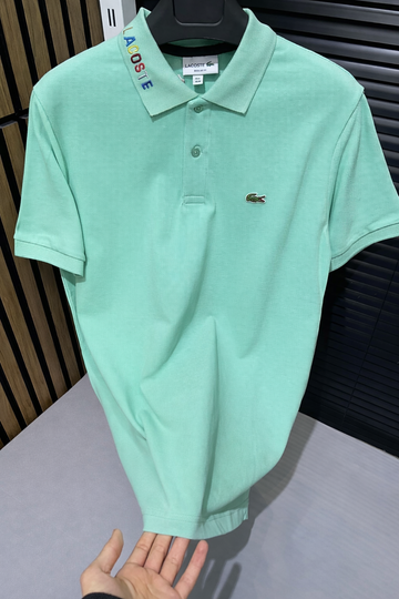 Lacoste Classic Polo Shirt – Navy Blue