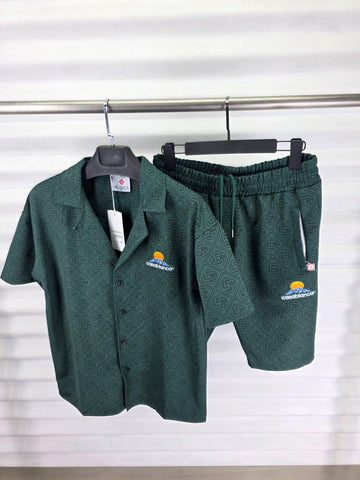 Casablanca Summer Set - Green