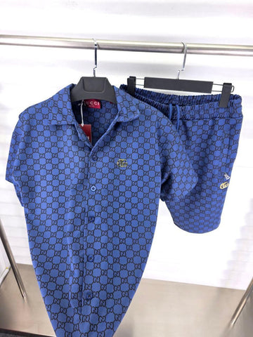 Gucci Summer set - Blue
