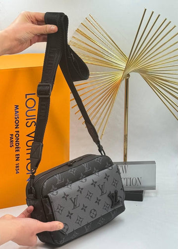 Louis Vuitton - Luxury Monogram Crossbody Bag