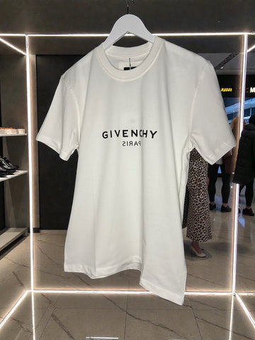 Givenchy logo-print cotton T-shirt