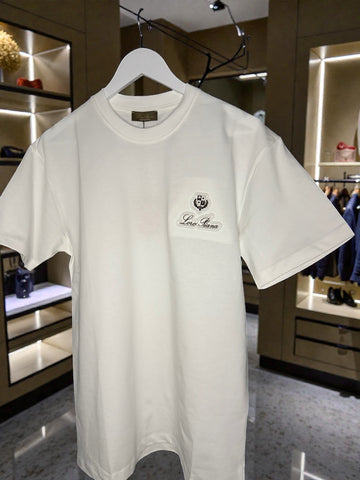 Loro Piana - T-Shirt White
