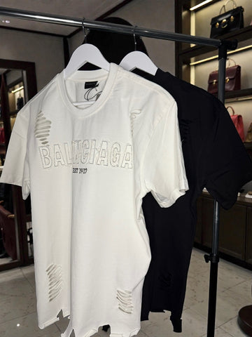 Balenciaga - T-Shirt - White