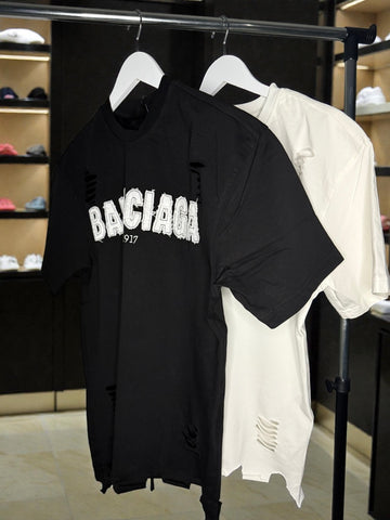Balenciaga - T-Shirt - Black
