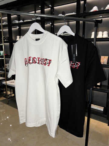44 Lable Group - T-Shirt - White