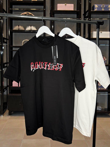 44 Lable Group - T-Shirt - Black