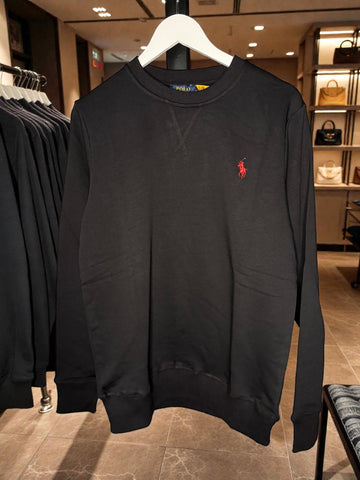Polo - Shirt - Black