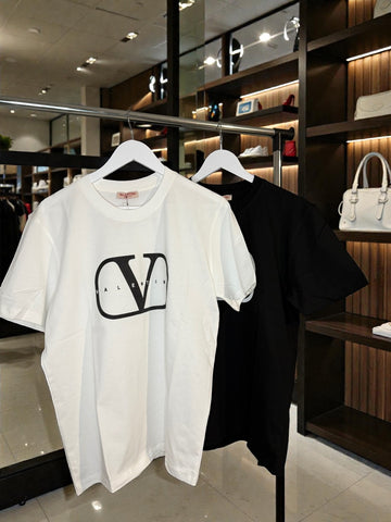 Valentino - T-Shirt - White
