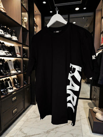 Karl Lagerfeld - T-Shirt - Black